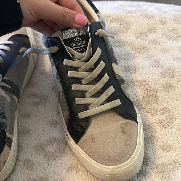 Vintage Havana Sneakers - Picture 4 of 5